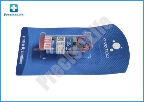 Голая электродная проволка датчика кислорода датчика R125P02-003 кислорода Maxtec MAX-250B