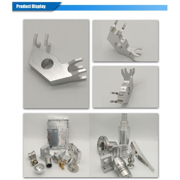 Precision 6061 Aluminum cnc machining rapid prototyping parts