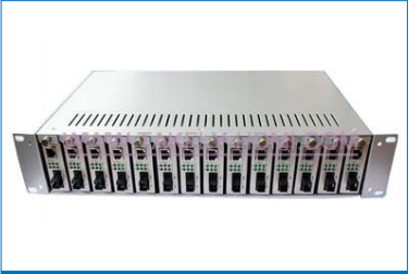 14 Slot Rack mount Chassis Standard 19 inch rack 2U height