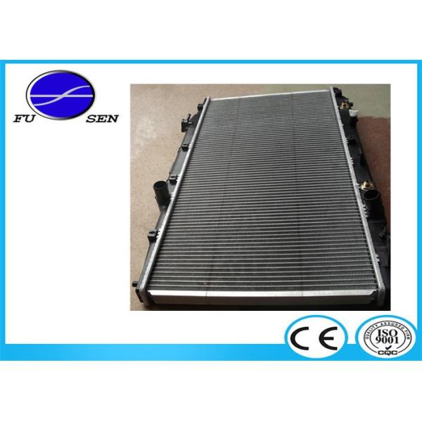 Car Engine Honda Car Radiator Auto Aluminum Radiator For ACCORD 3.5L 08-12