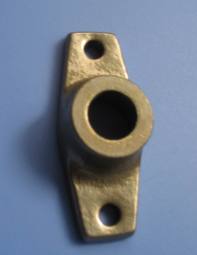 Brass Deep Drawn Part