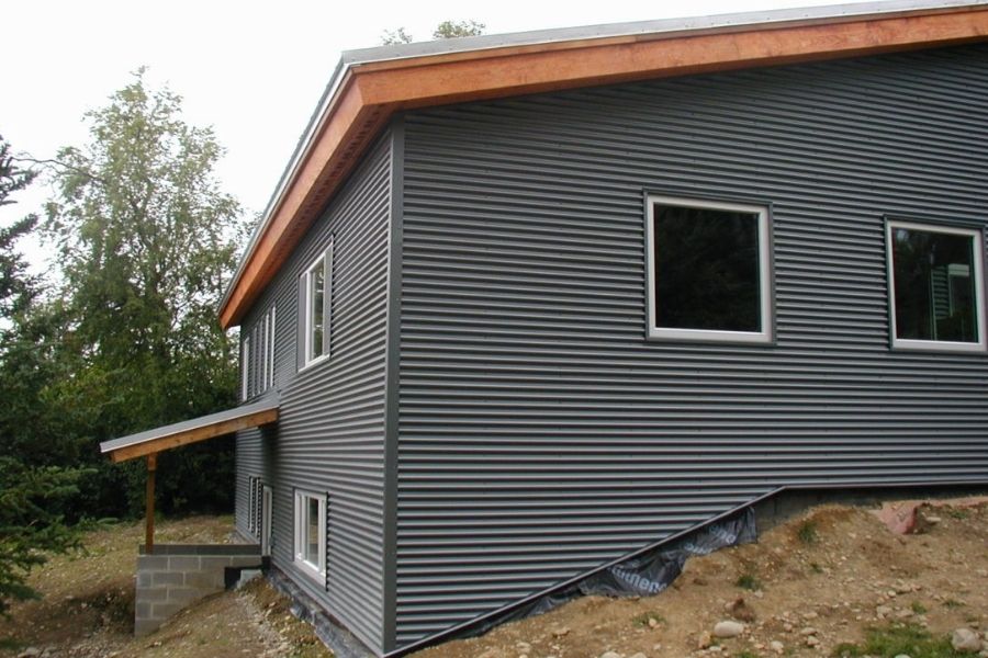 крен панели вкладыша стены 4Kw формируя крепежную деталь собственной личности машины рифленым скрытую замком