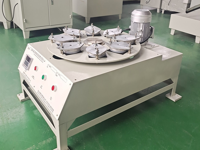 Ceramic Test Machine HD Wear-resistant Resting Machine for Glaze Surface