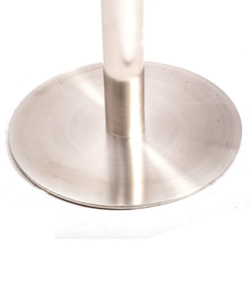 Size Customized Stainless Steel Table legs Dining Table Base For Outdoor Furniture