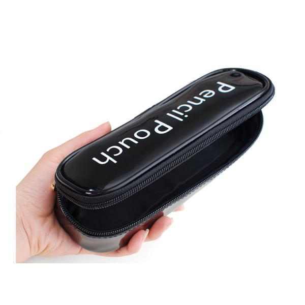 Mini portable pencil bag travelling on business carry make-up small candy color lovely girl heart brush storage bag