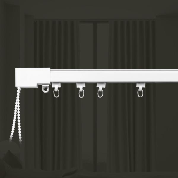 Ball Chain Curtain Track