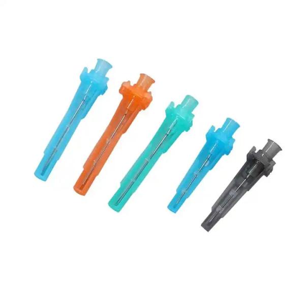 Безопасность Патент Предотвратить Иглу Вставать Самоповреждение Безопасность Гиподермическая Игла