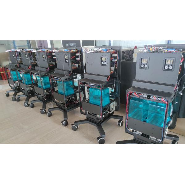 Prix de l'épilation au laser à diode, Machine laser à diode pour l'épilation