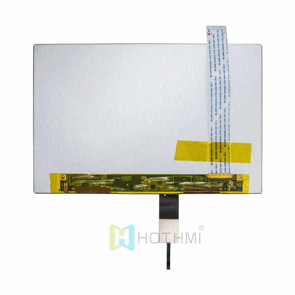 10.1 inch TFT LCD Display With PCAP |1280x800 Resolution LVDS Interface Sunlight Readable