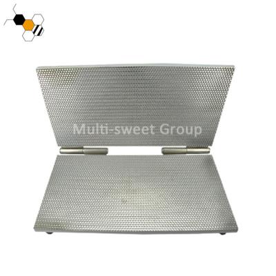 Imprensa de molde da fundação da cera da máquina 42*22cm da fundação da cera