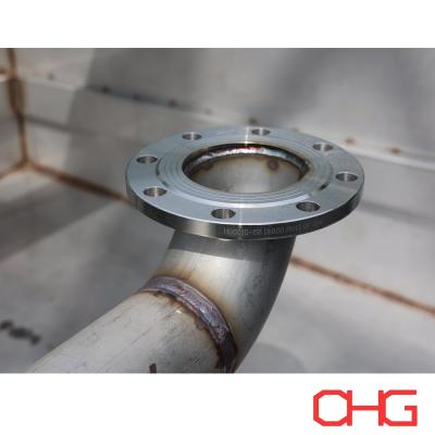 Electrostatic Spraying Equipment Pretreatment Spray System Tank for Automatic Metal Surface Treatment