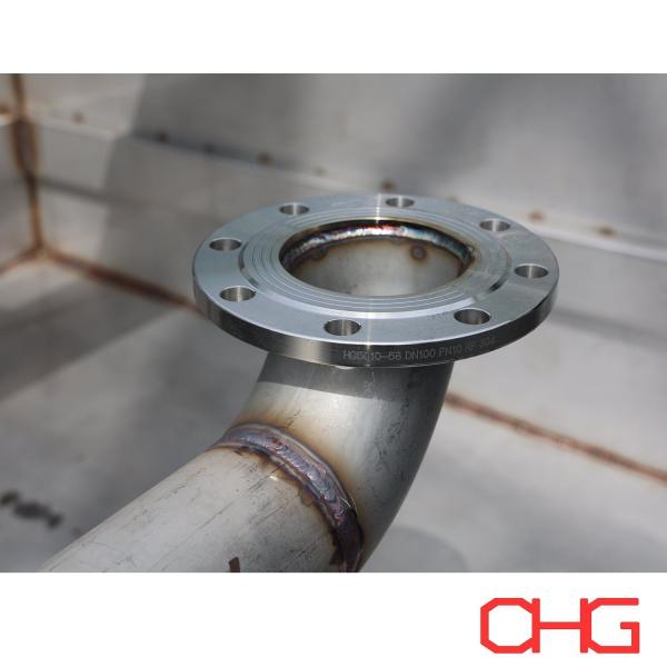 Electrostatic Spraying Equipment Customized Metal Surface Treatment Tank for Pretreatment Chemical/Water Spray System
