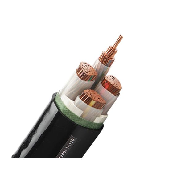 IEC 60228 Outdoors 0.6/1kV XLPE Insulated PVC Sheathed Cable