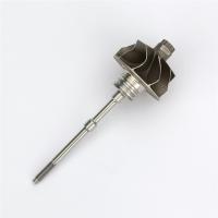 GTC1238VZ Rueda de la turbina para 789016 789016-0001 789016-0002 Turbocompresores