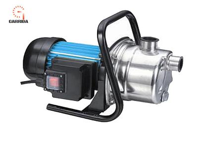 Self Priming Universal Garden Jet Pump / Garden Irrigation Pump With Plastic Head