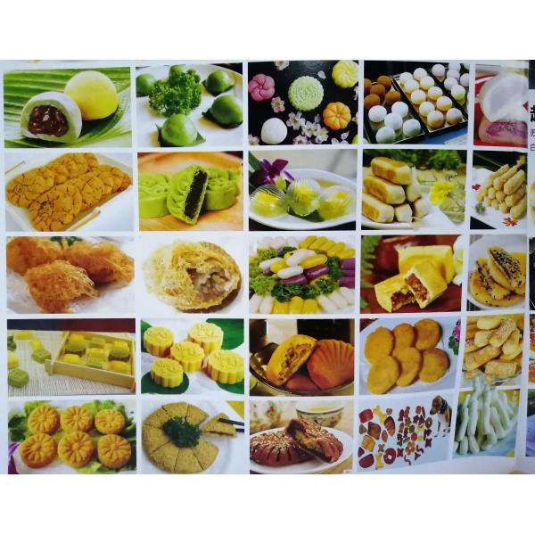 Kubba Making Machine/Encrusting Machine/Cookines Filling Machines with 220V Voltage