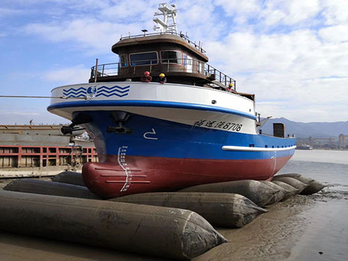 1.2m*10m корабль 6 слоев морской запуская варочный мешок Airags резиновый