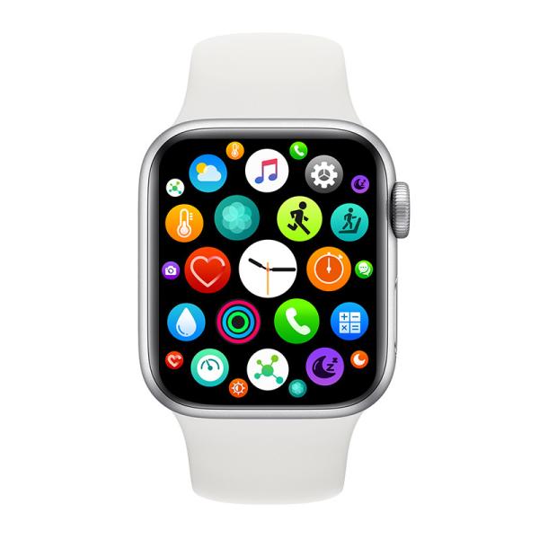 W13 180mAh HS6621 Smart Watch Blood Pressure Heart Rate Oxygen Pedometer 3D