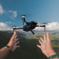 o zangão portátil sem escova UN38.3 de 3840×2160 35.34Wh GPS segue-me zangão