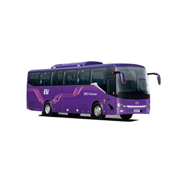 49 Seater King Long XMQ6112 City Bus Second Hand Autobus  9900*2500*3580mm
