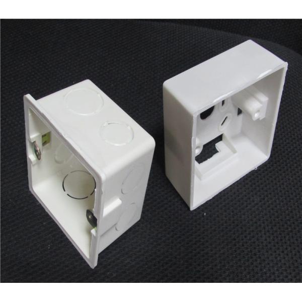 Provides Customized Molds and Injection Molding Services for Glossy Plastic Products