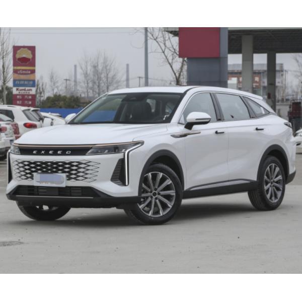 Подержанный автомобиль 2023 нефти мест двери 5 версии 5 Shuxiang колеса 400T 2 Exeed звездный