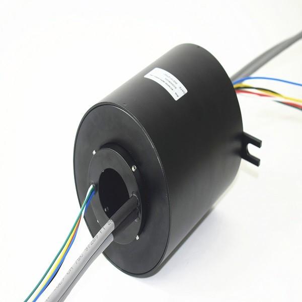 Deslizamento furado interno Ring With Aluminium Housing da indústria alimentar de 38.1mm