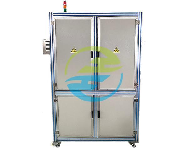 AC220V Aluminum Profile Copper Valve Core Airtightness Testing Machine Of Leak Testing Equipment