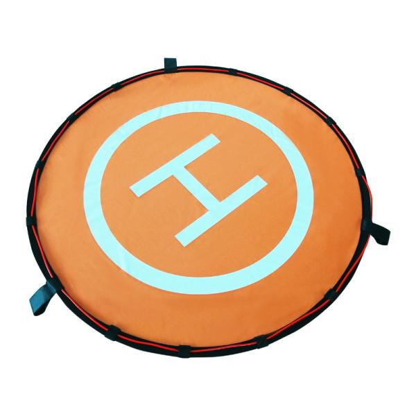 Oxford Fold Drone Landing Pad , 55CM 75CM Dji Mavic Landing Pad
