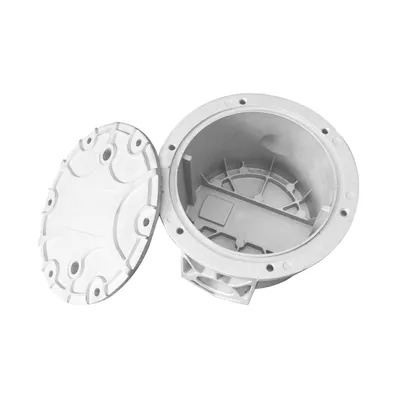 Die Casting Used Construction Machinery Aluminium Profile Metal Parts
