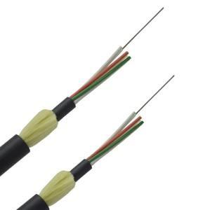 SM Single Mode ADSS Fiber Optic Cable Outdoor 4 6 8 10 12 24 48 96 144 Core