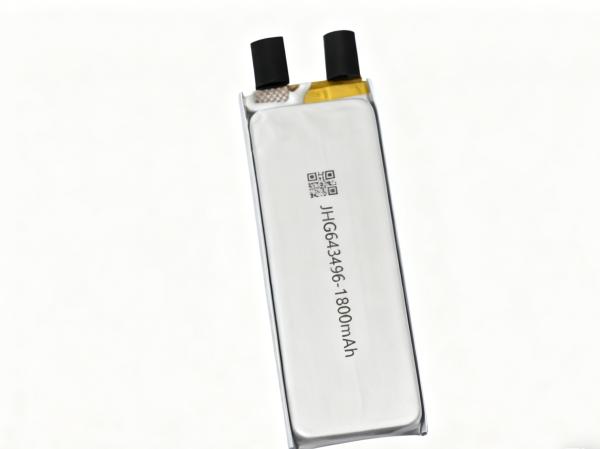 3.7V 1800mAh 25C Lithium Battery Cell for RC Cars, Drones, and Model Boats