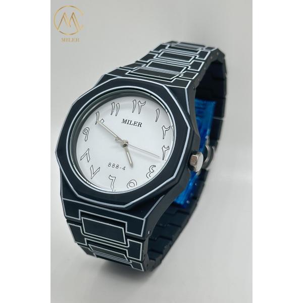 Wholesale Waterproof Luxury Fahion High Quality Resin Rubber Wristwatch