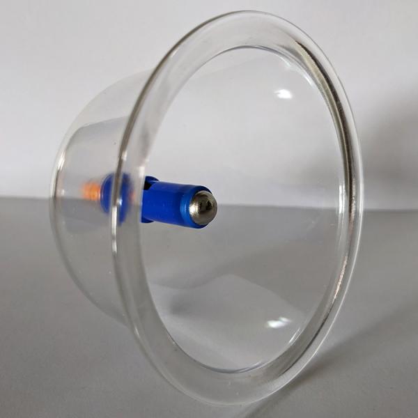 Y1 Professional AS/ABS Ventouse Hijama Cups 8 Cups for Chinese Medicine Apparatus
