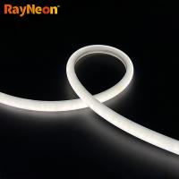 Bandes néon LED en silicone flexibles 15*13 Lumière néon flexible LED d'extérieur circulaire à 180 degrés