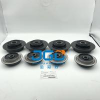 Venda a quente Motor de montagem Sistemas de motor Peças de montagem Cusco de borracha Pés de pára-choque Para SK450-8,460-8,480-8 Parte de escavadeira