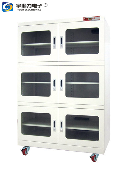 desiccant dehumidifiers for storage of Electronic Components Electronic moisture-proof cabinets