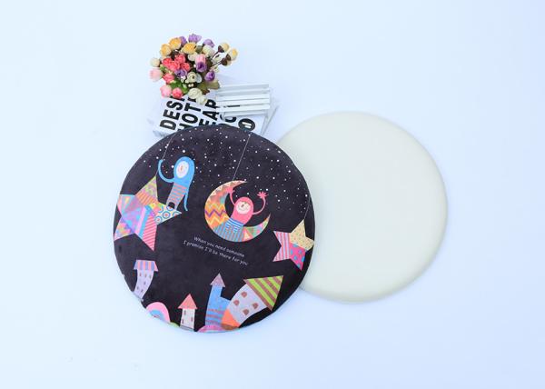 Removable Milliard Decorative Cushions Pillows , Cover Chair Pad Leisure Memory Foam Seat Cushion