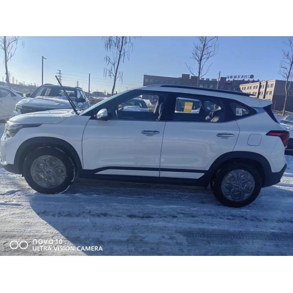 2023 горячая продажа на складе левый рукав suv 5 мест 1.5L двигатель новые автомобили KIA seltos бензиновый автомобиль SUV бензиновый автомобиль