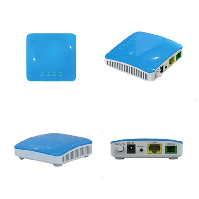 Режим FTTH ONU набора микросхем 1GE Realtek двойной совместимый со множественным брендом OLT