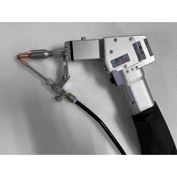 Small Fiber Laser Welding Machine Clean Cutting Machine 4 in 1 Metal Stainless Steel Aluminum Laser Welding Machine