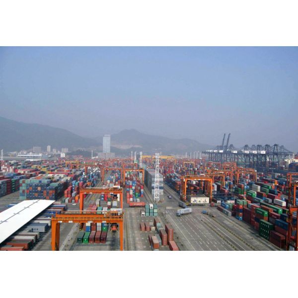 International Railroad Freight Shipping Service China Shanghai To Russia Inland