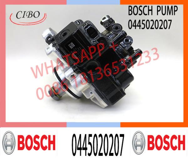Bomba de combustível diesel original genuína do motor novo 0445020207 51.11103-7844 0445020167 0445020169 51.11103-7826 51111037826