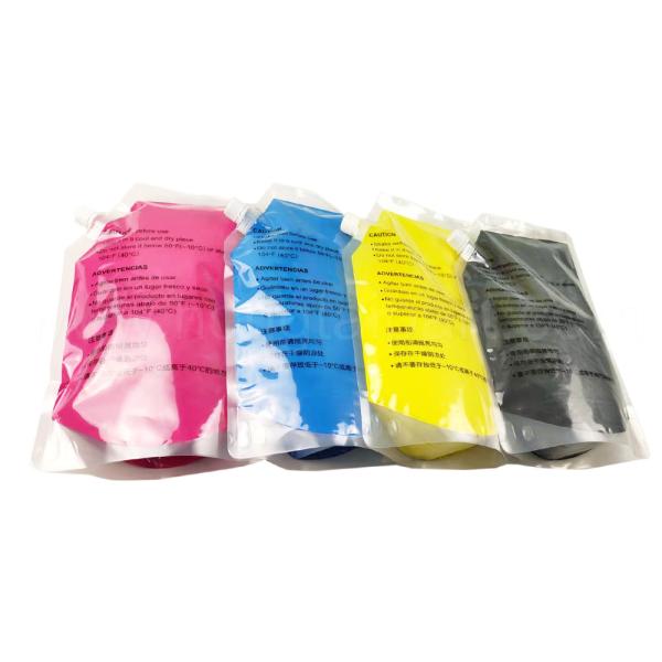 ISO9001 Developer Powder for Ricoh MPC4000 MPC5000 Color Spare Parts Hongtaipart