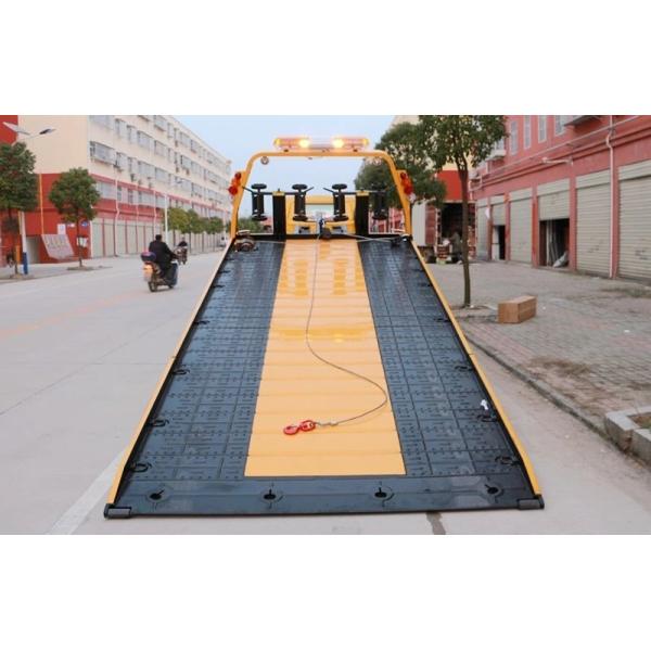 Small RC Tow Truck Wrecker/Road Wrecker Towing Truck with On Line Technical Support