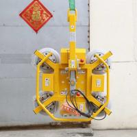 Levantador de cristal con pilas del vacío 0.09MPa para la instalación de cristal de la pared de cortina
