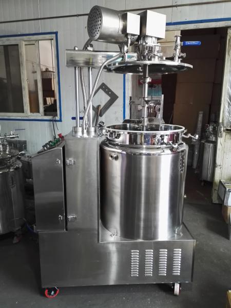 200L Stainless Steel Gelatin Storage Tank SUS304/316L