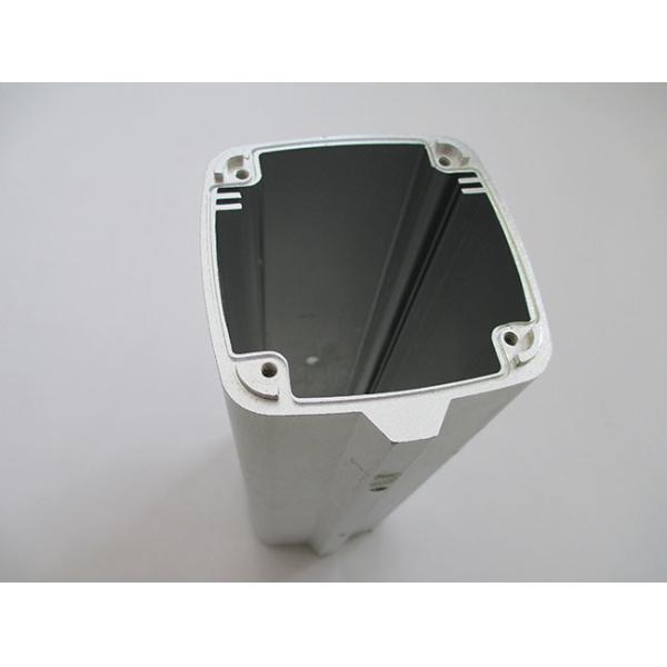 CNC Machining Anodized Aluminum Enclosure , Waterproof Aluminum Enclosure TX-917