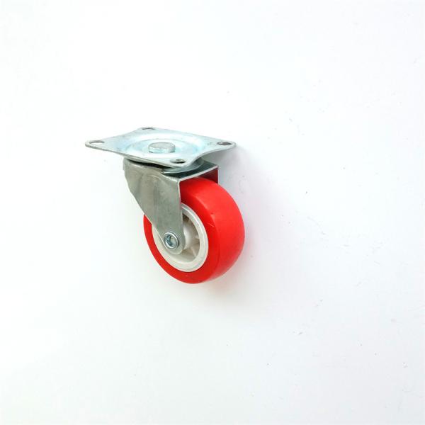 Industrial Trolley Cart Medium Duty Caster Wheels 4 Inch 200kg With Bearing