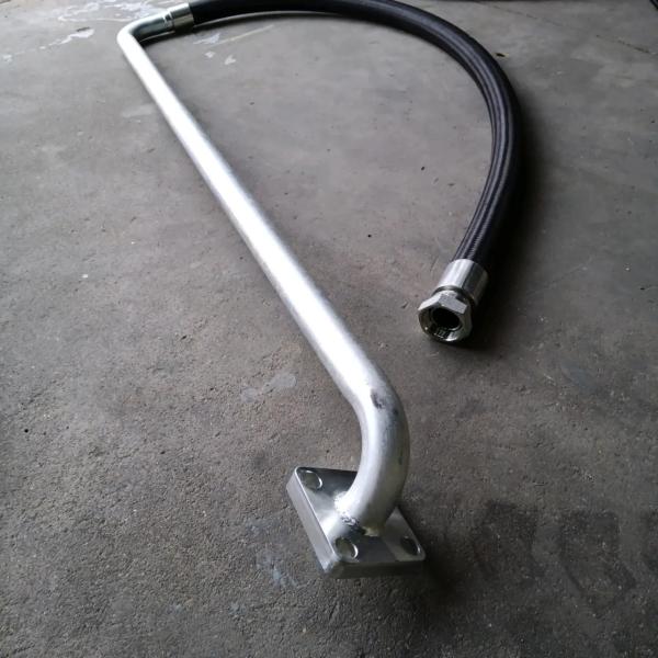 Gardner Denver QX101719 Oil Pipe for Screw Air Compressor Parts